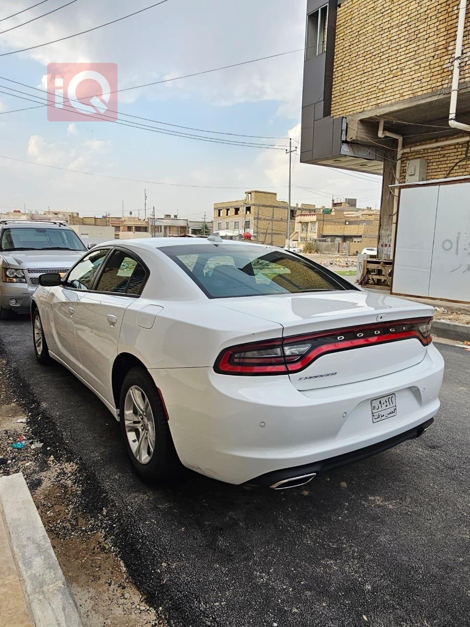 دودج تشارجر
